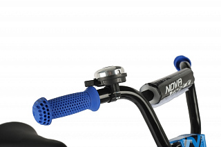 Велосипед NOVATRACK FOREST 16" (2021) - фото