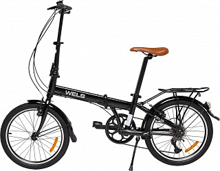 Велосипед WELS Folio 20-7 - фото