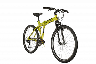 Велосипед FOXX ZING H1 26" (2021) - фото