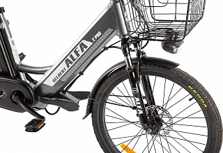 Электровелосипед Gelbert ALFA 2 PRO - фото