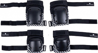 Комплект защитной экипировки Tech Team Armor Basic M2 - фото