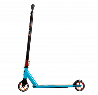 Самокат трюковый Novatrack Wolf 40 (2021) - фото