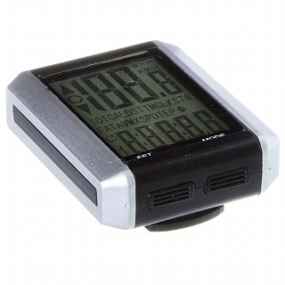 Велокомьютер JY-4012E-L проводной - фото