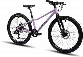 Велосипед Aspect Angel Lite 24 (2024) - фото