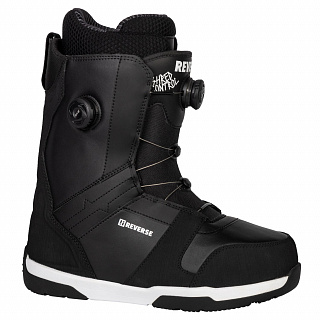 Ботинки для сноуборда Reverse Engine MNS - фото