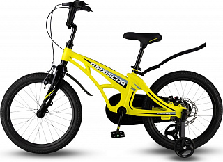 Велосипед Maxiscoo Cosmic Стандарт 18" (2024) - фото