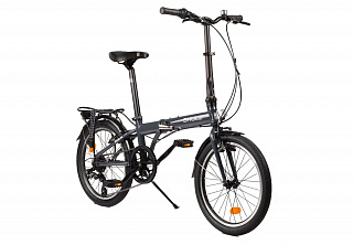 Велосипед SHULZ Max Multi 20" - фото