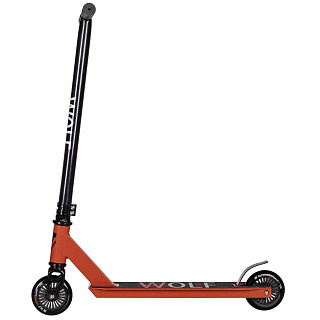 Самокат трюковый Novatrack Wolf JR (2025) - фото