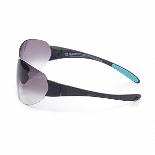 Очки ASSOS Zegho Noire Black - фото