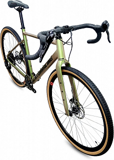 Велосипед ATOM Tundra X10 (2023) - фото