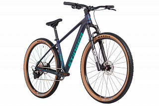 Велосипед Stinger Graphite STD 29 (2025) - фото