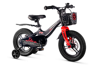 Велосипед Maxiscoo Jazz Pro 14 (2025) - фото