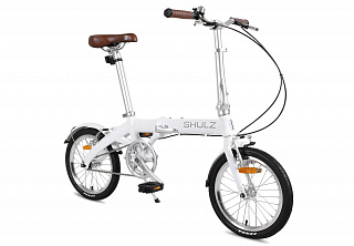 Велосипед SHULZ Hopper 16" - фото