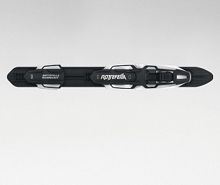 Лыжные крепления Rottefella Bingings Performance Classic Black Singlepack - фото