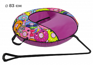 Тюбинг 83см ОКСФОРД DONUT Comfort - фото