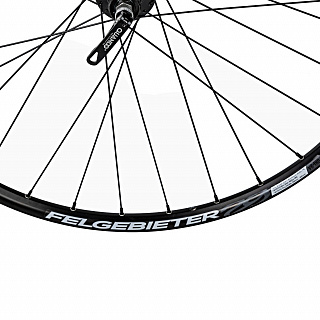 Колесо 29" заднее 32 спицы под диск 6 болтов - фото