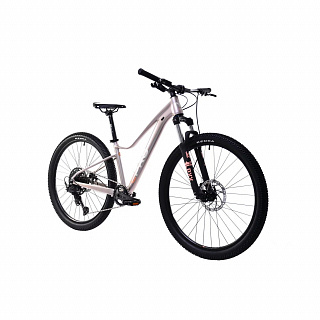 Велосипед CAPRIOLO AL EVE 7.7 27,5'' (2023) - фото