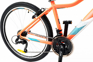 Велосипед Welt Floxy 1.0 V 26 (2022) - фото