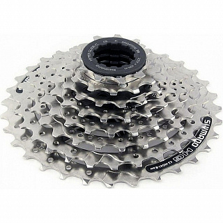 Кассета Shimano Acera HG41, 8 скоростей, 11-30T, IG/HG, ECSHG418130 - фото
