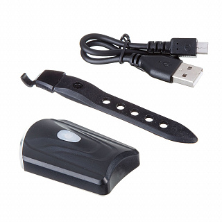 Фонарь велосипедный STG JY7043 - фото