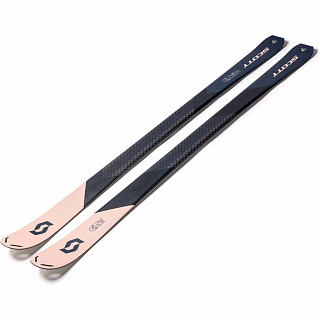 Горные лыжи Scott Pure AM 92Ti Women's Ski, 414484 - фото