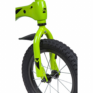 Велосипед NOVATRACK BLAST 14" (2019) - фото