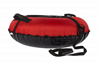 Тюбинг Snowstorm BZ-100_FULL_RED, 100 см - фото