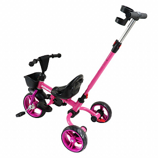 Велосипед трехколесный Maxiscoo Octopus (2023) - фото