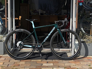 Велосипед Colnago G3X Disc Ekar 1X13 - фото