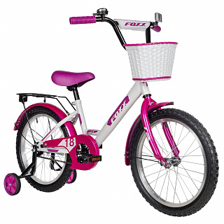 Велосипед Foxx Simple 18 (2025) - фото