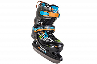 Коньки детские TechTeam Ottava - фото