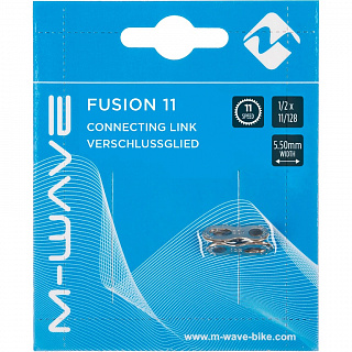 Замок для велосипедной цепи M-Wave, 11 скоростей, многоразовый, 5-301926 - фото