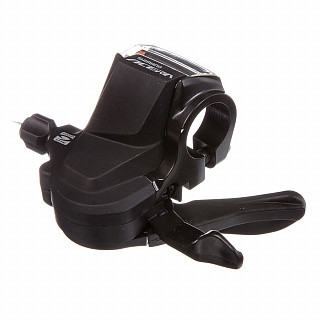 Шифтер левый Shimano Altus M3000 3 ск - фото