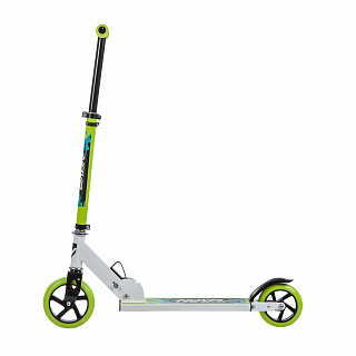 Самокат NOVATRACK JUNGLE 145 Steel (2019) - фото