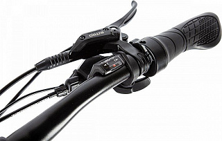 Электровелосипед Intro Sport GT (2024) - фото