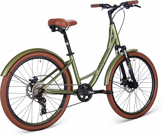 Велосипед Aspect Citylife (2025) - фото