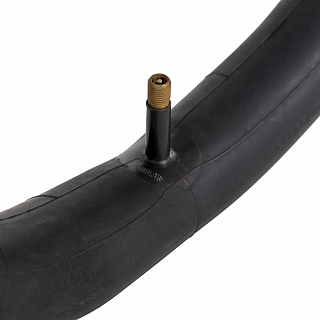 Камера велосипедная STG, бутил, 12x1.95/2.125, автониппель - фото