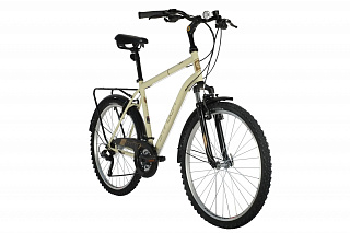 Велосипед STINGER TRAFFIC 26" (2021) - фото