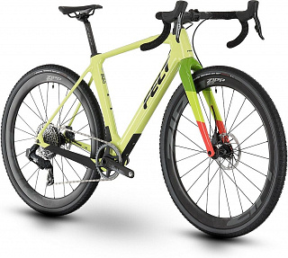 Велосипед Felt Breed Advanced Force 1 eTap AXS (2024) - фото