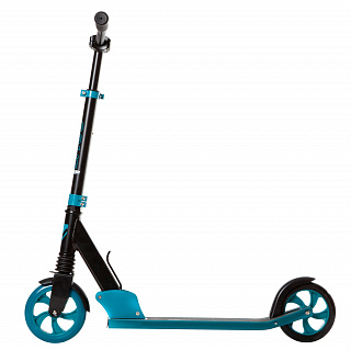 Городской самокат Novatrack Polis 160 (2021) - фото