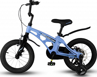 Велосипед Maxiscoo Cosmic Стандарт 14" (2024) - фото