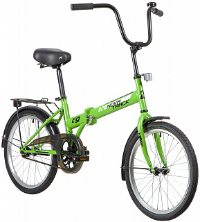 NOVATRACK TG-20 CLASSIC New 20" (2020) - фото