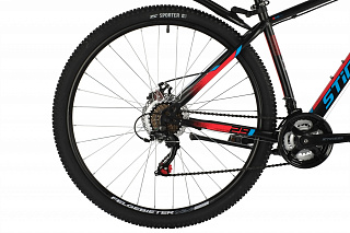 Велосипед STINGER CAIMAN D MICROSHIFT 29" (2021) - фото