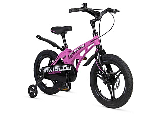 Велосипед Maxiscoo Cosmic Deluxe 16 (2025) - фото