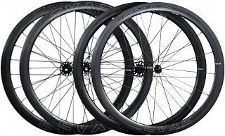 Карбоновая пара колес (вилсет) Magene Exar DB58 Standard - фото