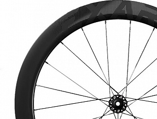 Карбоновая пара колес (вилсет) Magene Exar DB45 Standard - фото