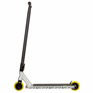 Самокат трюковой NOVATRACK PIXEL'90 (2022) - фото