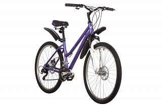 Велосипед FOXX BIANKA D 26" (2022) - фото