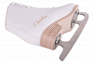 Коньки фигурные TechTeam Camelia - фото