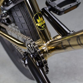 Велосипед ATOM Nitro (2022) - фото